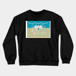 Ocean Circus Crewneck Sweatshirt